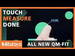 Smart Measuring for Everyone with QM-Fit