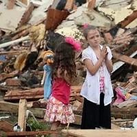 WATCH: Amazing Raw Video Of Moore, Oklahoma Tornado