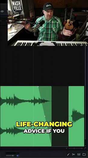 Guitar Mic Placement