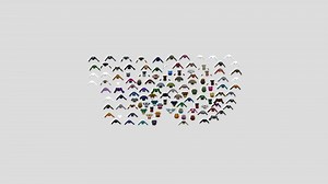 animal company - All Fits - Download Free 3D model by Romeo rios vr (@rrios2027)