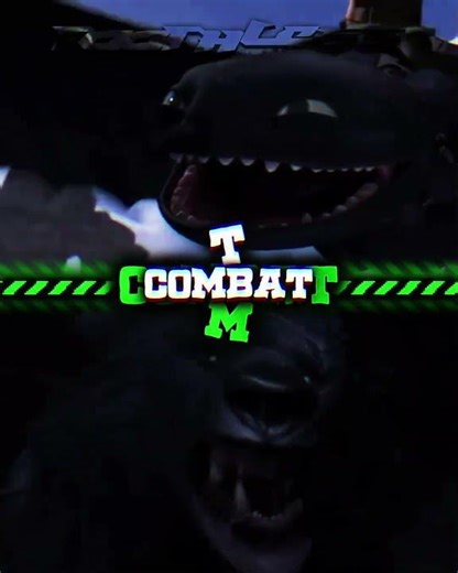 Toothless Vs Mor’du