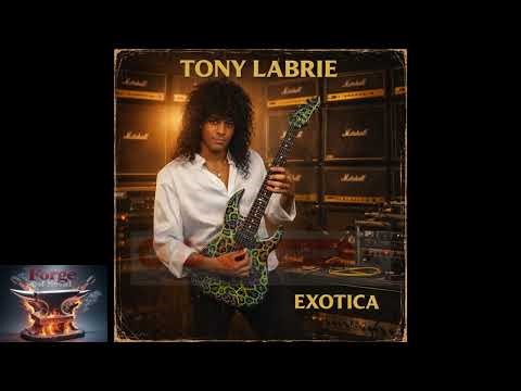 Tony LaBrie – Exotica (1991) | Rare Hard Rock Album - Inspired Tribute to Tony MacAlpine #guitar