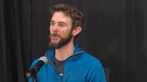 Jogger describes life-or-death battle with mountain lion