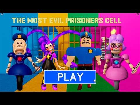 POLICE GIRL VS LILY LOVEBRAIDS VS BORRY VS ANI-TRON? OBBY Full Gameplay #roblox