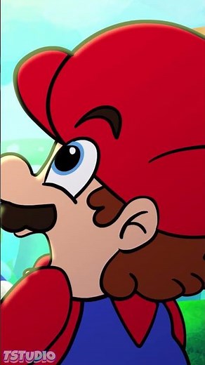''THE MUSHROOM KINGDOM'' From THE STUPID “MARIO BROS MOVIE” RECAP