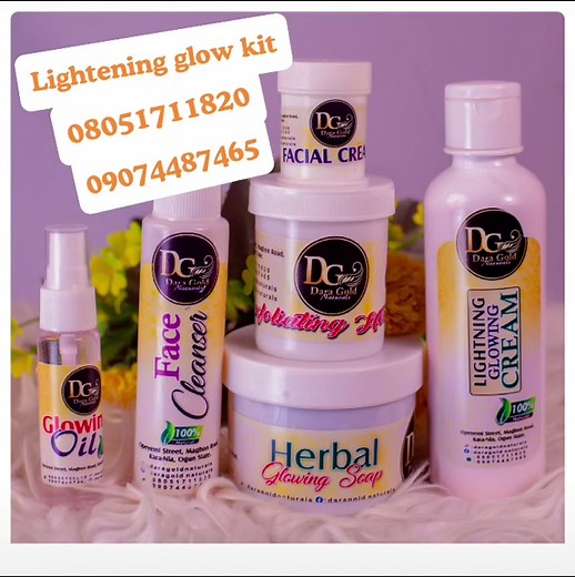 Dara Gold Naturals on TikTok