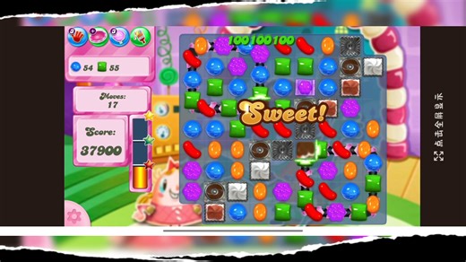 【糖果传奇】第52篇章—咀嚼庇护所：762-765关