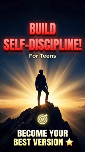 Teens: Master This Before It’s Too Late