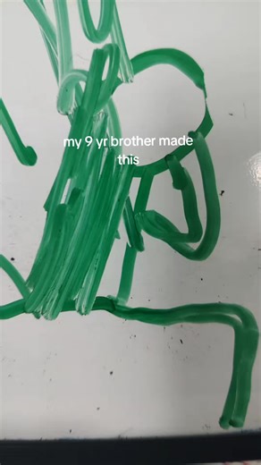 My 9-Year-Old Brother’s Funny Drawing Reaction