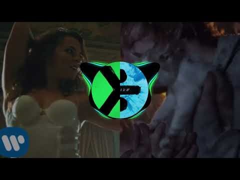 Ed Sheeran - Thinking Out Loud is Perfect [Mashup] (Visualizer)