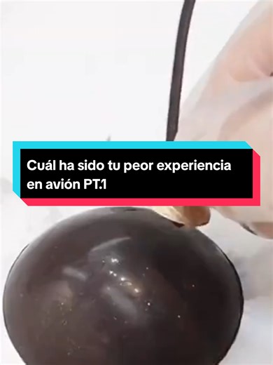 Parte 2 final - Cuál ha sido tu peor experiencia en avión #history #reddit