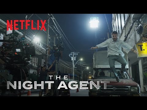 Behind the Scenes | The Night Agent: Season 2 | Netflix
