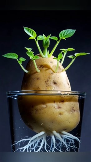 Potato 🥔 time lapse vedios #satisfying #timelapse #viral #shorts #youtubeshorts #potato