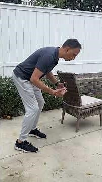 Day 3:This Hip Hinge Saves Seniors From Falling