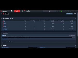 Tanium Solution Demo: Sensitive Data Monitoring