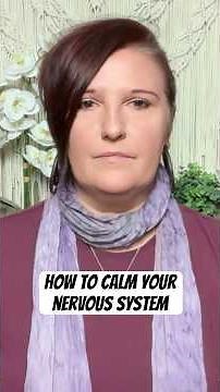 How to Calm Your Nervous System | 3-Step Reiki Reset for Anxiety