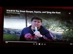 AFV silly sprays on Disney Plus