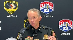 White Settlement police chief discusses arrest of homicide suspects