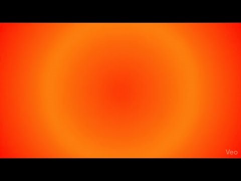 Bold Orange & Warm Red Gradient Background 🔥✨ 4K Screensaver | Fiery Glow for 2Hours