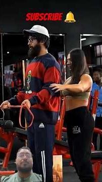 anatoly first day gym prank#fitness#motivation#bodybuilding#funny #gymnasium #comedy #prank#strength
