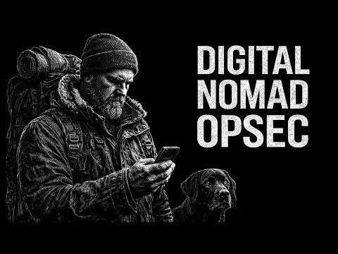 Digital Nomad Operational Security: Keeping your Digital Footprint Safe