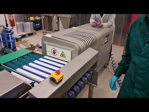 Automatic cheese cutting machine - MTB AD by AUTOMATES