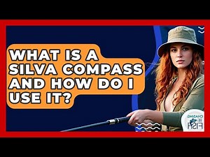 What Is A Silva Compass And How Do I Use It? - Chasing Big Fish
