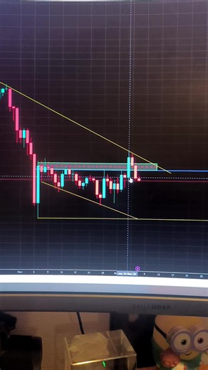 #btc #tradinglivetiktok #blockchain
