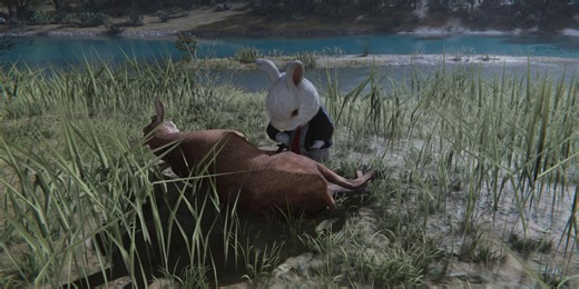 Once Human: How to Get Lethal Rabbit Deviant