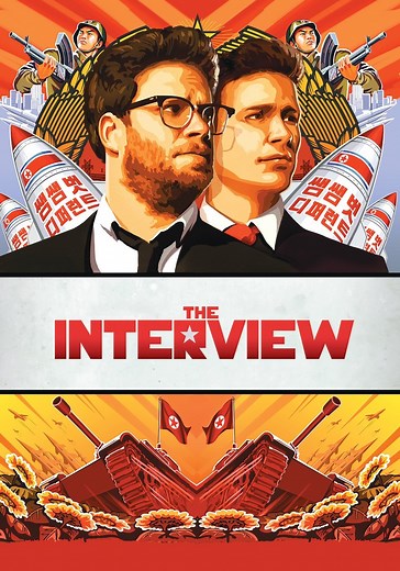 The Interview streaming: where to watch online?