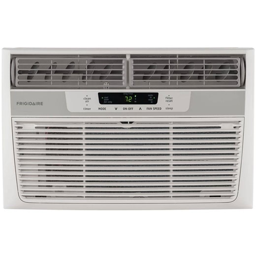 Reviews for Frigidaire 15,000 BTU Window Air Conditioner with Remote | Pg 4 - The Home Depot