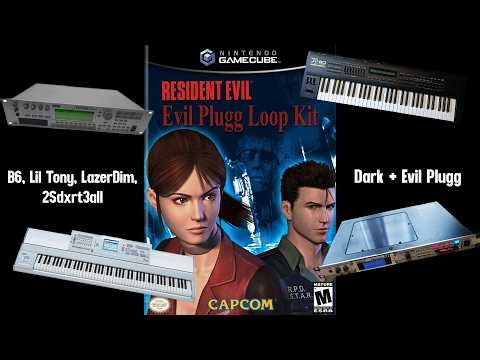 [FREE] DARK PLUGG + EVIL PLUGG LOOP KIT (B6, Lil Tony, Lazer Dim 700) | YN's Paradise