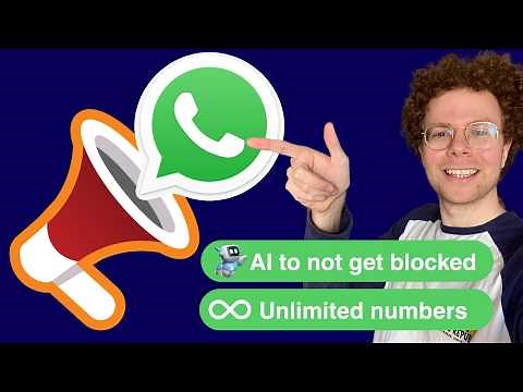 How to broadcast messages on WhatsApp: Send bulk messages without getting blocked (2025)