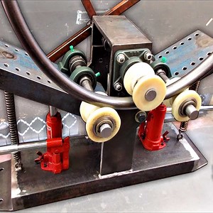 Homemade Roller Bender | DIY & Crafts