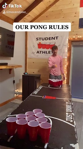 Death Cup Pong: The Ultimate College Party Game