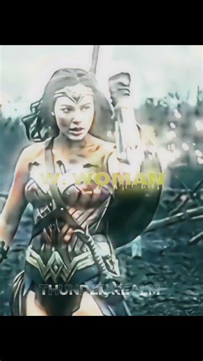 DCEU Superman VS DCEU Wonder Woman #shorts #wis