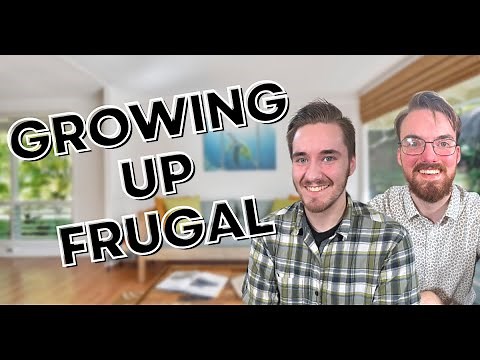 Q & A: What's It Like to Grow Up Frugal?