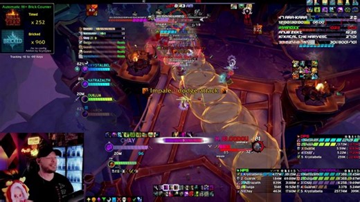 Short after work stream! #BrickMaster