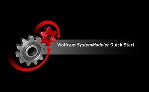 Wolfram SystemModeler 快速入门