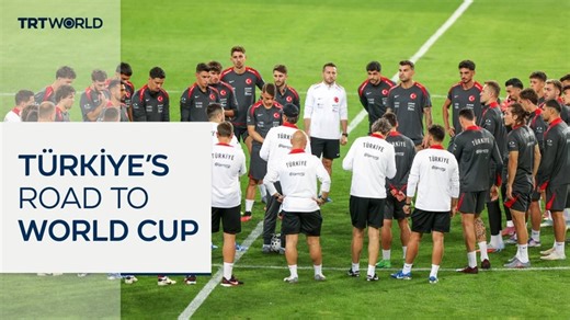 Türkiye continue their campaign for a place at the 2026 football World Cup. The Crescent Stars began with a 3-2 away win against Georgia, and now face Spain at home. | TRT World