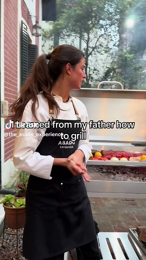 Empowering Women in Grilling: Olivia's Journey | The Asado Experience
