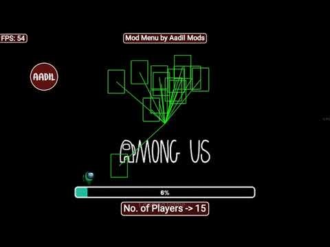 Among Us Mod Menu 2026.3.17