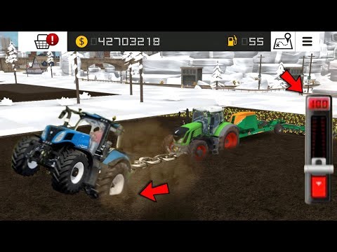 Fs 18 Gameplay Sowing Crops Gameplay - Farming Simulator 18 Timelapse #fs18