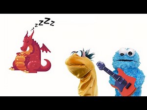 Τεμπέλης δράκος | Παιδικό τραγούδι με χιούμορ | Παιδί tv