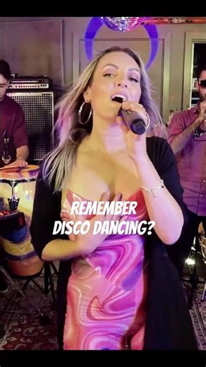 Disco is alive at Sing It Live