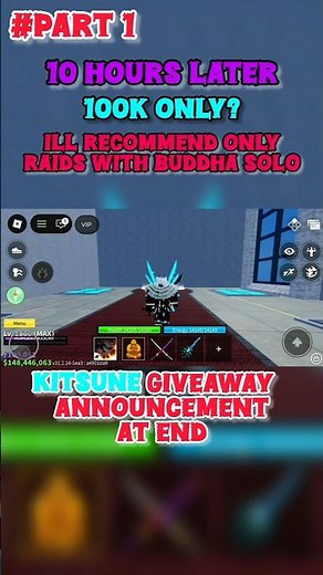 The FASTEST Way to Get 100K Fragments! 💀 | Blox Fruits #roblox #bloxfurit #bloxfruits