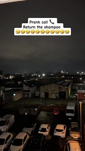 Return the shampoo | Funny prank call 📞🤣🤣🤣 | Funny prank calls