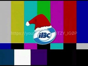 IBC 13 Test Card old with Christmas Music 11/04/2018 6:15AM (Part 4)