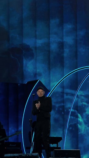 Sting Performance in Katowice: Every Breath You Take