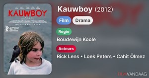 Kauwboy (2012)